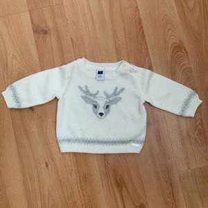 Janie and Jack Holiday Sweater